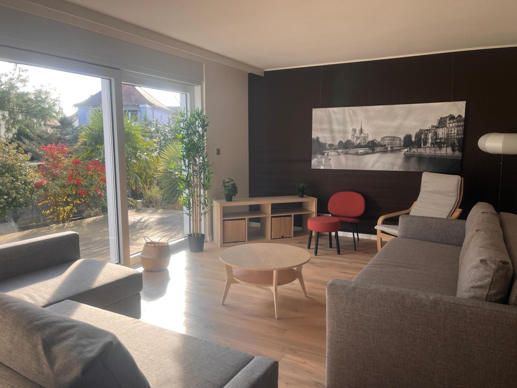 Emeraude Villa Lingolsheim